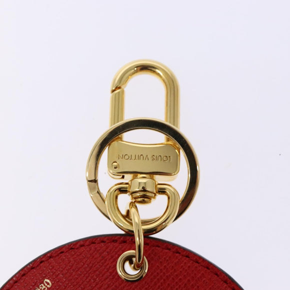 LOUIS VUITTON Monogram Vivienne Porte Cles Illustre Bag Charm M69984 Auth 140393