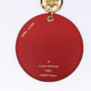 LOUIS VUITTON Monogram Vivienne Porte Cles Illustre Bag Charm M69984 Auth 140393-7