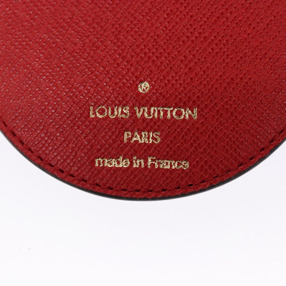 LOUIS VUITTON Monogram Vivienne Porte Cles Illustre Bag Charm M69984 Auth 140393