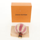 LOUIS VUITTON Vivienne Porte Cles Vivienne Bag Charm Fur M68655 LV Auth 140394M-12