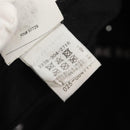 Chrome Hearts Cross Ball Horseshoe Trucker Cap Wool Black Auth 140397M-17