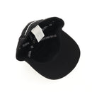 Chrome Hearts Cross Ball Horseshoe Trucker Cap Wool Black Auth 140397M-8