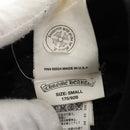 Chrome Hearts FOTI Horseshoe Short sleeved T-shirt Cotton Black Auth 140400M-13