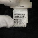 Chrome Hearts FOTI Horseshoe Short sleeved T-shirt Cotton Black Auth 140400M-14