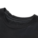 Chrome Hearts FOTI Horseshoe Short sleeved T-shirt Cotton Black Auth 140400M-5