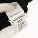 Chrome Hearts Neck Side Logo Horseshoe T-shirt Cotton Black Auth 140402M-11