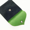 Chrome Hearts Pouch Suede Gray Auth 140404M-9