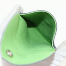 Chrome Hearts Pouch Suede Gray Auth 140404M-10