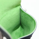 Chrome Hearts Pouch Suede Gray Auth 140404M-11