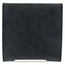 Chrome Hearts Pouch Suede Gray Auth 140404M-2
