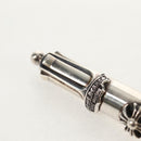 Chrome Hearts 4COLOR PEN FILIGREE CH PLUS Ballpoint Ag925 Silver Auth 140406M-13