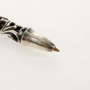 Chrome Hearts 4COLOR PEN FILIGREE CH PLUS Ballpoint Ag925 Silver Auth 140406M-12