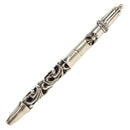 Chrome Hearts 4COLOR PEN FILIGREE CH PLUS Ballpoint Ag925 Silver Auth 140406M-1