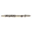 Chrome Hearts 4COLOR PEN FILIGREE CH PLUS Ballpoint Ag925 Silver Auth 140406M-2