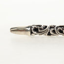 Chrome Hearts 4COLOR PEN FILIGREE CH PLUS Ballpoint Ag925 Silver Auth 140406M-3