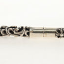 Chrome Hearts 4COLOR PEN FILIGREE CH PLUS Ballpoint Ag925 Silver Auth 140406M-4