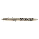 Chrome Hearts 4COLOR PEN FILIGREE CH PLUS Ballpoint Ag925 Silver Auth 140406M-6