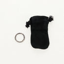 Chrome Hearts NTFL Ring Ag925 Silver Auth 140408M-10