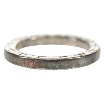 Chrome Hearts NTFL Ring Ag925 Silver Auth 140408M - 0