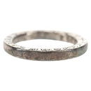 Chrome Hearts NTFL Ring Ag925 Silver Auth 140408M-3