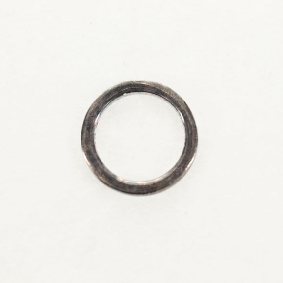 Chrome Hearts NTFL Ring Ag925 Silver Auth 140408M