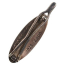 Chrome Hearts Barrette Hair Clip Floral Cross Ag925 Silver Auth 140409M-6