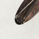 Chrome Hearts Barrette Hair Clip Floral Cross Ag925 Silver Auth 140409M-7