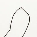 HERMES Lima Necklace Ag925 Silver Auth 140415M-10