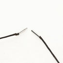 HERMES Lima Necklace Ag925 Silver Auth 140415M-12