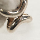 HERMES Lima Necklace Ag925 Silver Auth 140415M-16