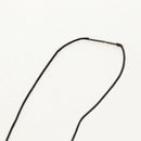 HERMES Lima Necklace Ag925 Silver Auth 140415M-5