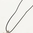 HERMES Lima Necklace Ag925 Silver Auth 140415M-9
