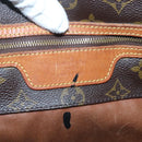 LOUIS VUITTON Monogram Sac Shopping Tote Bag M51108 LV Auth 140435-9