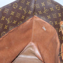 LOUIS VUITTON Monogram Sac Shopping Tote Bag M51108 LV Auth 140435-20