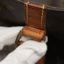 LOUIS VUITTON Monogram Sac Shopping Tote Bag M51108 LV Auth 140435-12