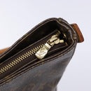 LOUIS VUITTON Monogram Looping GM Shoulder Bag M51145 LV Auth 140436-10