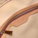 LOUIS VUITTON Monogram Looping GM Shoulder Bag M51145 LV Auth 140436-17