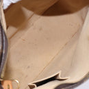 LOUIS VUITTON Monogram Looping GM Shoulder Bag M51145 LV Auth 140436-11