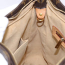 LOUIS VUITTON Monogram Looping GM Shoulder Bag M51145 LV Auth 140436-19