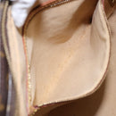 LOUIS VUITTON Monogram Looping GM Shoulder Bag M51145 LV Auth 140436-20