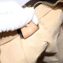 LOUIS VUITTON Monogram Looping GM Shoulder Bag M51145 LV Auth 140436-12