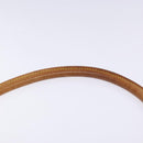 LOUIS VUITTON Monogram Looping GM Shoulder Bag M51145 LV Auth 140436-8