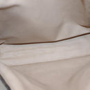 LOUIS VUITTON Monogram Sac Plat Hand Bag M51140 LV Auth 140437-11