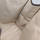 LOUIS VUITTON Monogram Sac Plat Hand Bag M51140 LV Auth 140438-18