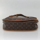 LOUIS VUITTON Monogram Menilmontant MM Shoulder Bag M40473 LV Auth 140440-5