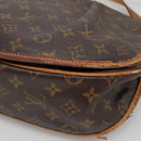 LOUIS VUITTON Monogram Menilmontant MM Shoulder Bag M40473 LV Auth 140440-15