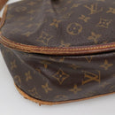 LOUIS VUITTON Monogram Menilmontant MM Shoulder Bag M40473 LV Auth 140440-16
