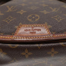 LOUIS VUITTON Monogram Menilmontant MM Shoulder Bag M40473 LV Auth 140440-18