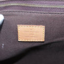 LOUIS VUITTON Monogram Menilmontant MM Shoulder Bag M40473 LV Auth 140440-19