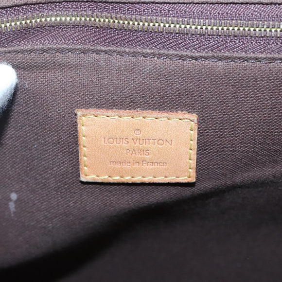 LOUIS VUITTON Monogram Menilmontant MM Shoulder Bag M40473 LV Auth 140440